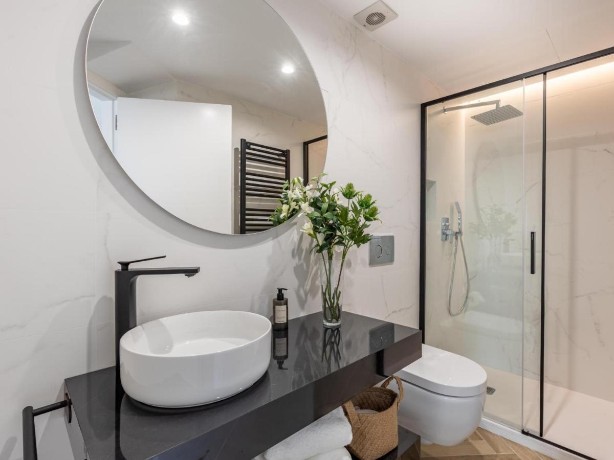 Luxury Alhambra Penthouse Collection Gran Via Apartment Гранада Екстериор снимка