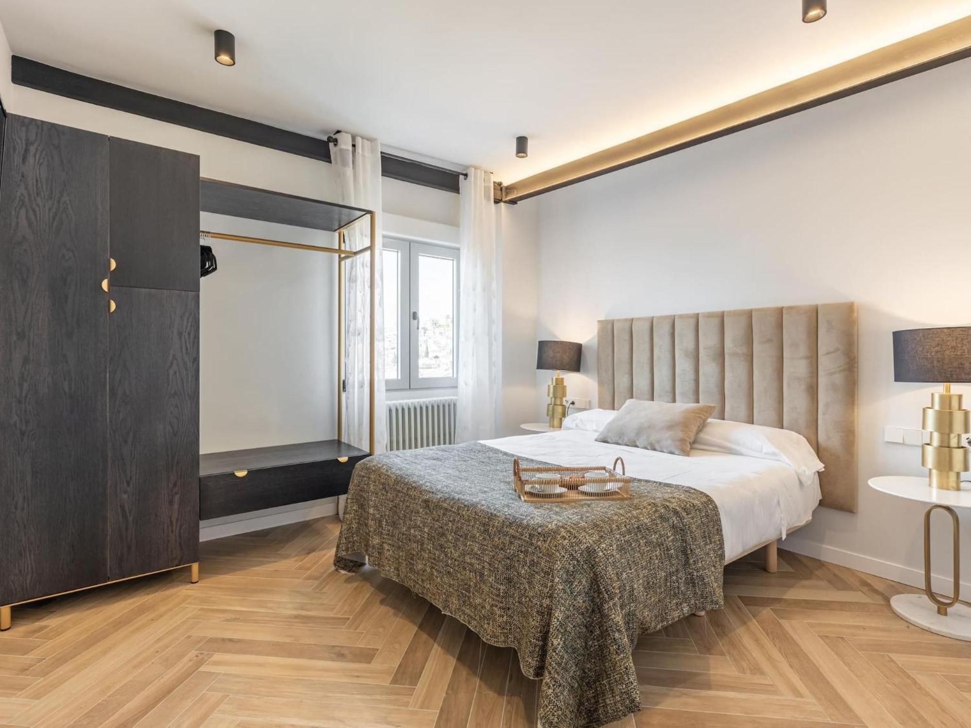 Luxury Alhambra Penthouse Collection Gran Via Apartment Гранада Екстериор снимка