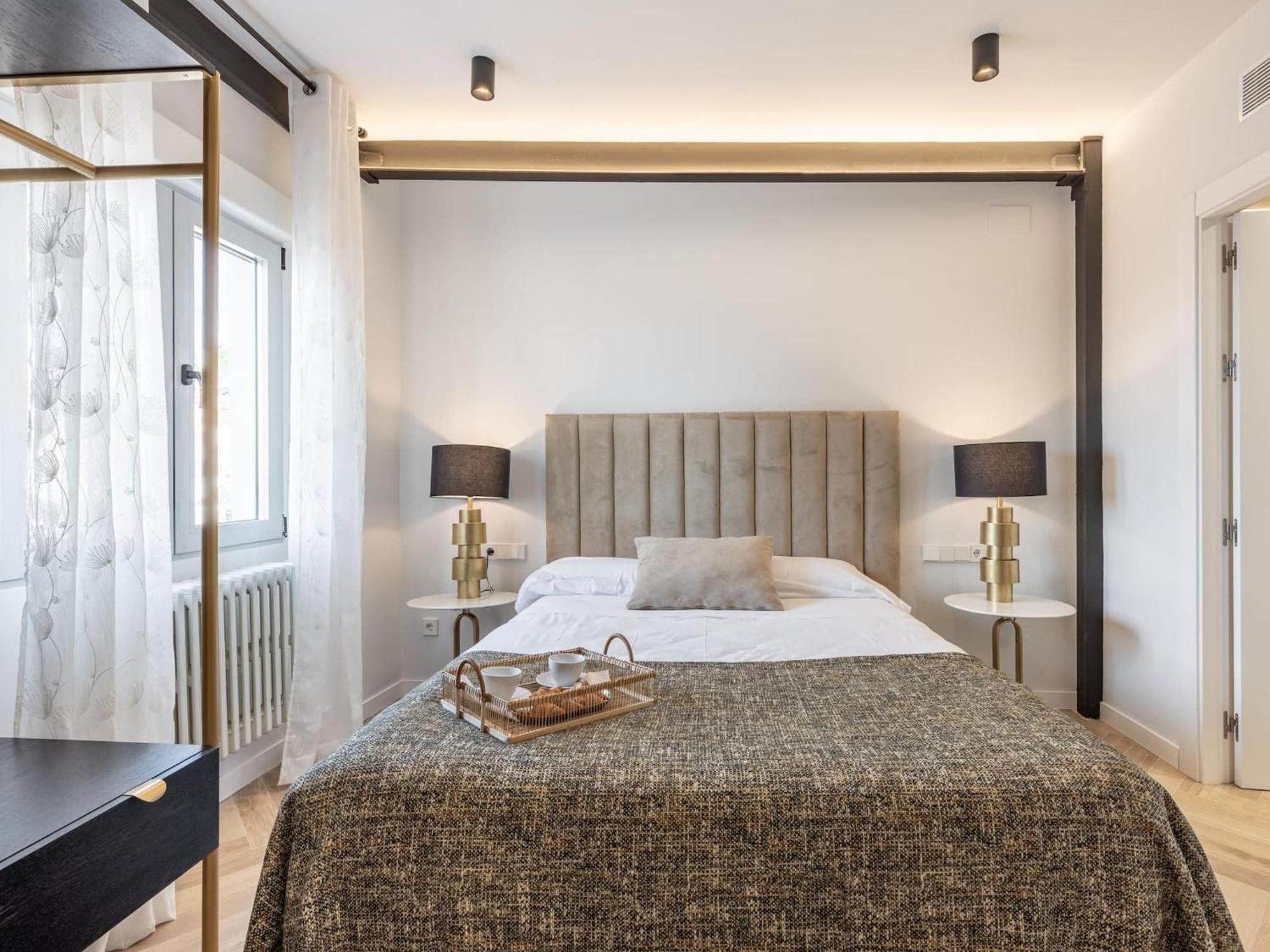Luxury Alhambra Penthouse Collection Gran Via Apartment Гранада Екстериор снимка