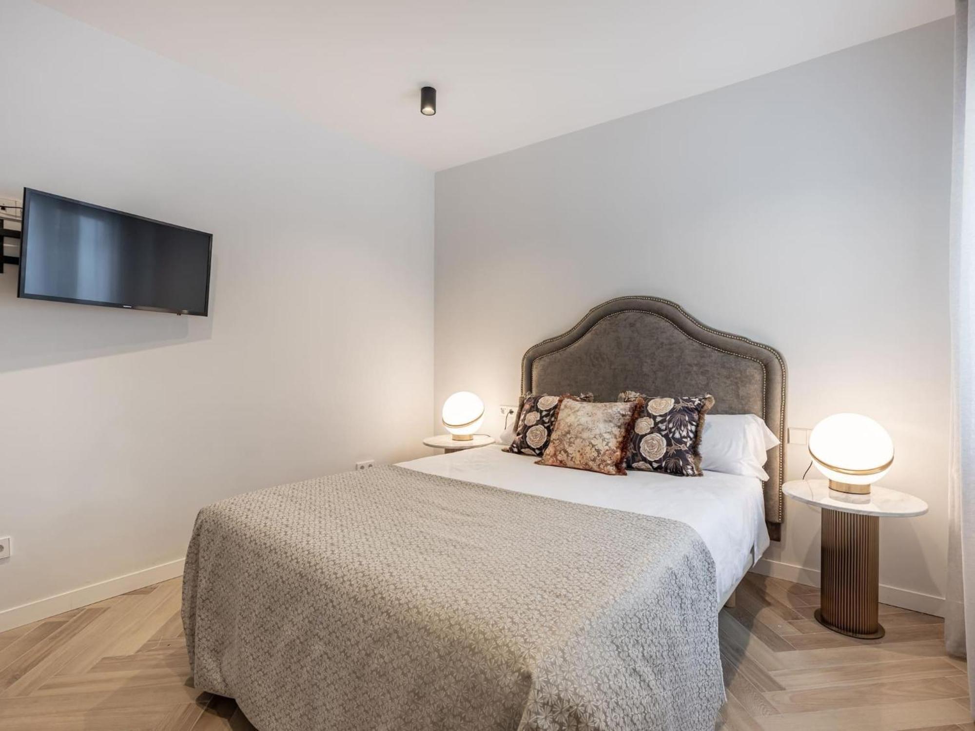 Luxury Alhambra Penthouse Collection Gran Via Apartment Гранада Екстериор снимка