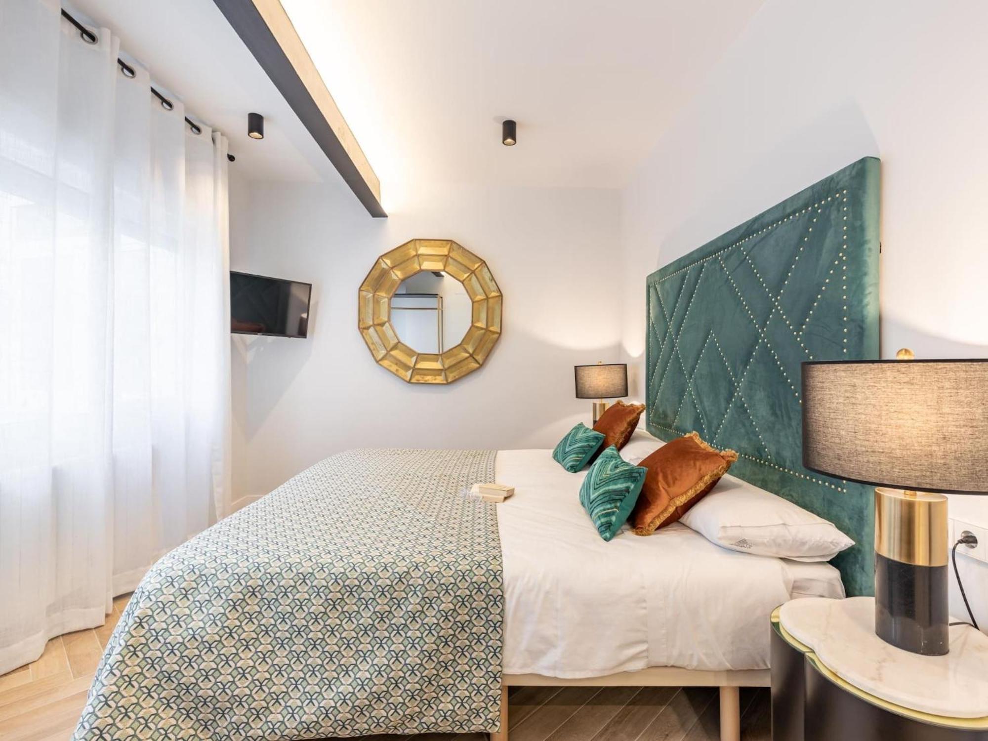 Luxury Alhambra Penthouse Collection Gran Via Apartment Гранада Екстериор снимка