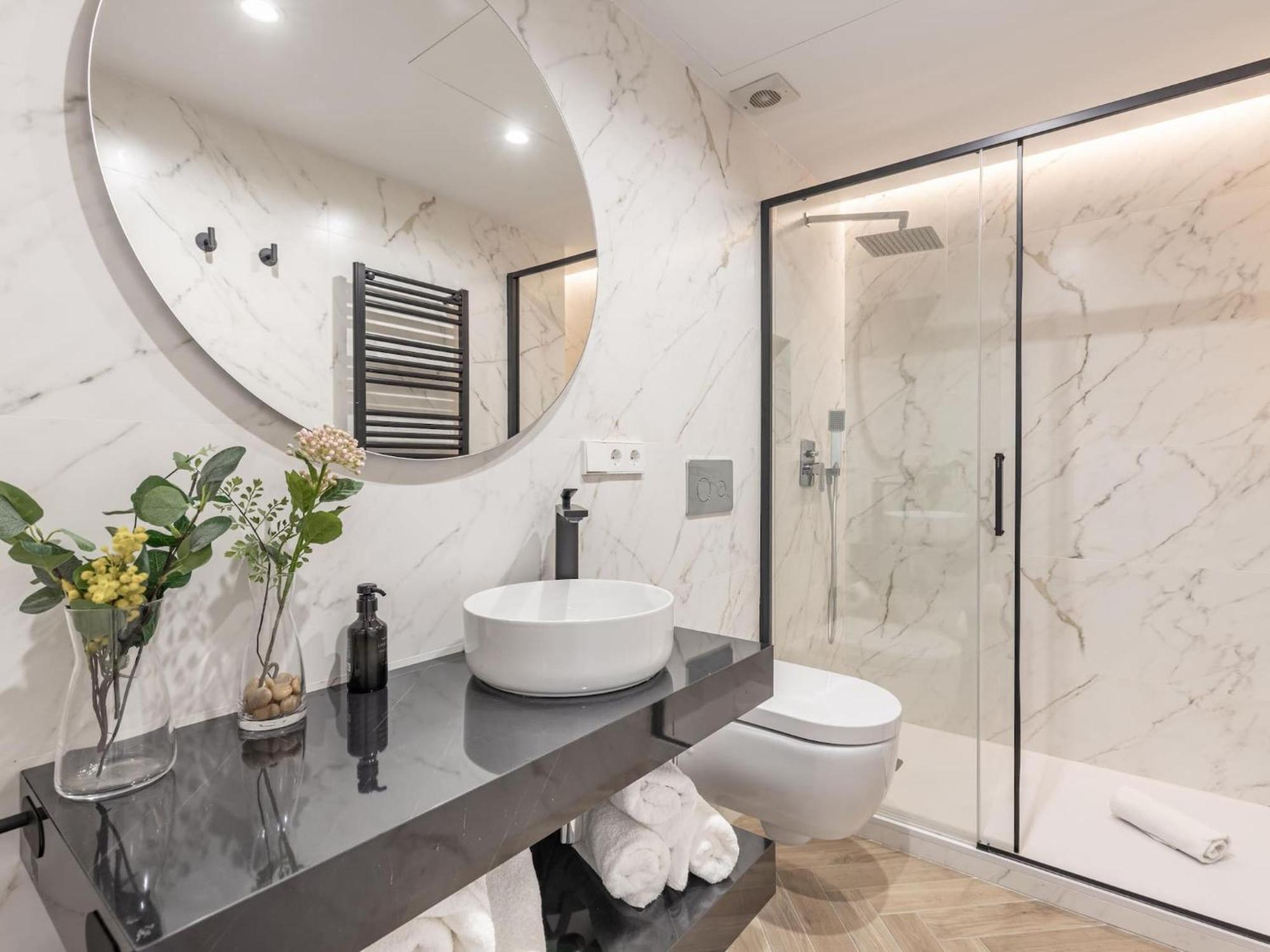 Luxury Alhambra Penthouse Collection Gran Via Apartment Гранада Екстериор снимка