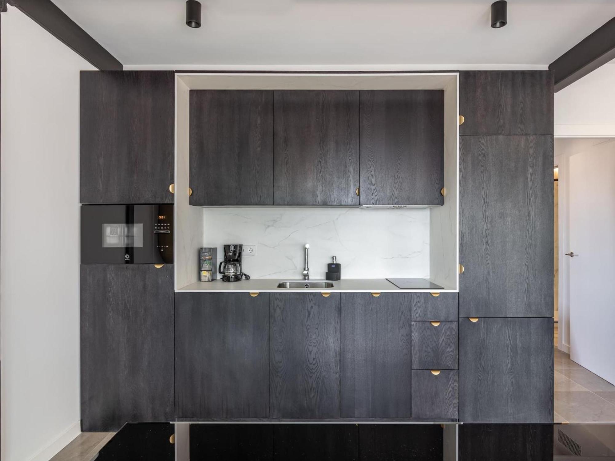 Luxury Alhambra Penthouse Collection Gran Via Apartment Гранада Екстериор снимка