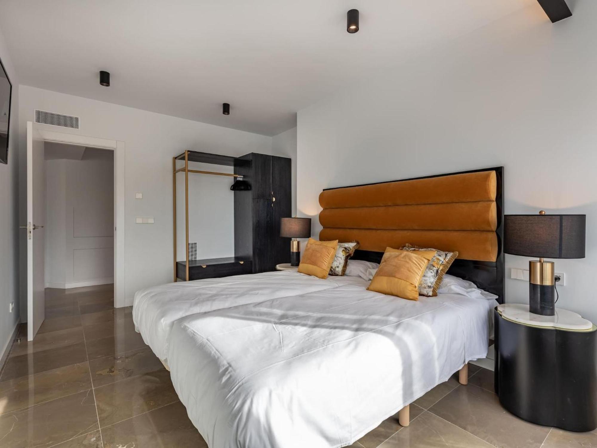Luxury Alhambra Penthouse Collection Gran Via Apartment Гранада Екстериор снимка