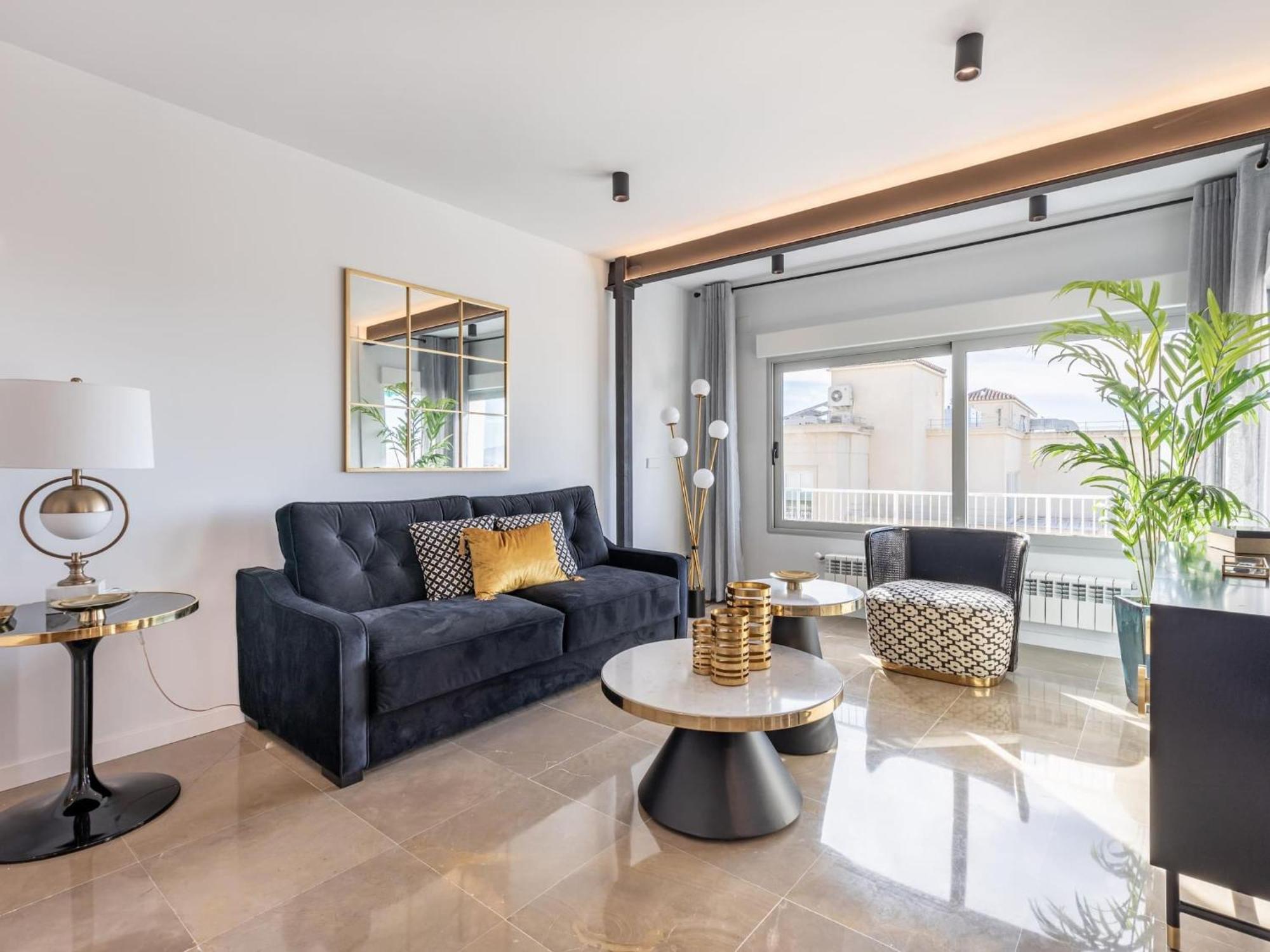 Luxury Alhambra Penthouse Collection Gran Via Apartment Гранада Екстериор снимка