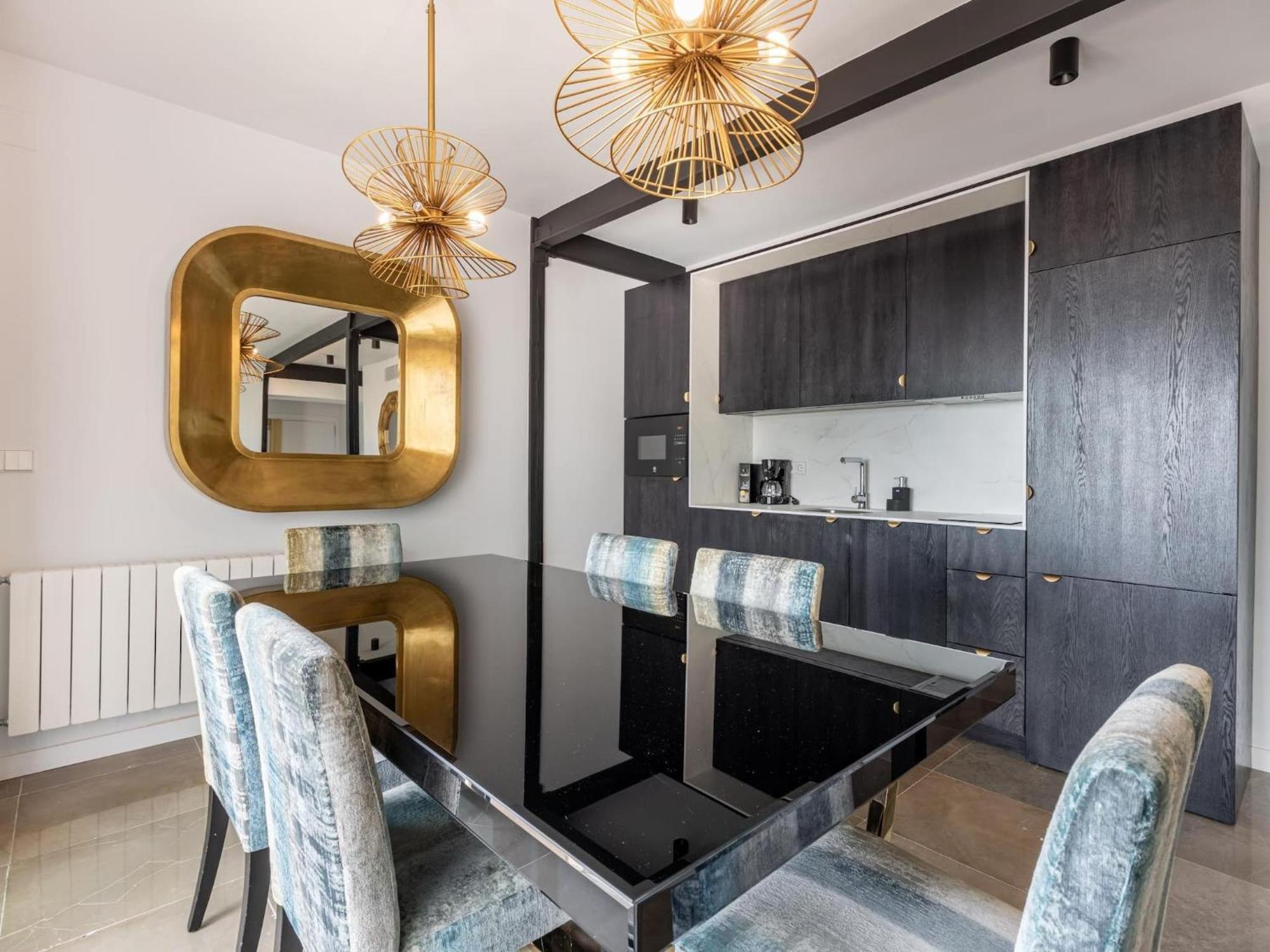 Luxury Alhambra Penthouse Collection Gran Via Apartment Гранада Екстериор снимка
