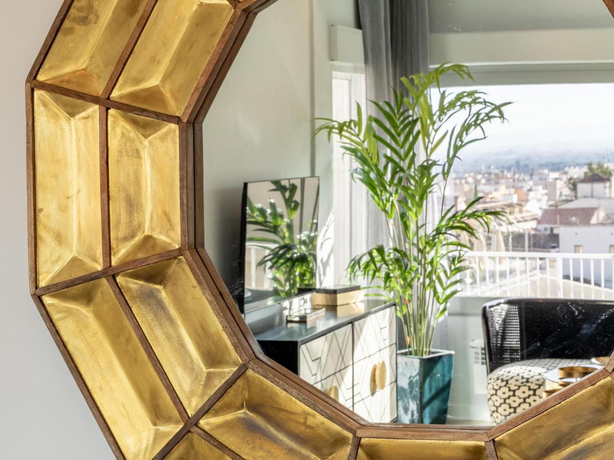 Luxury Alhambra Penthouse Collection Gran Via Apartment Гранада Екстериор снимка